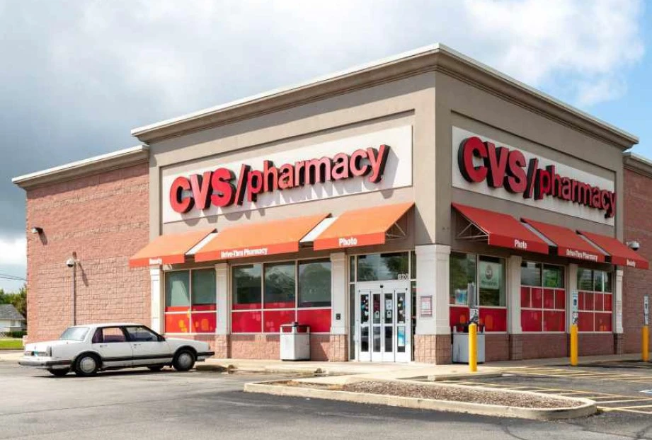 CVS
