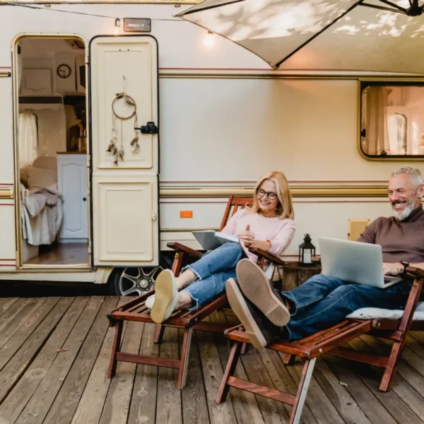 Investing through a Self Directed IRA.